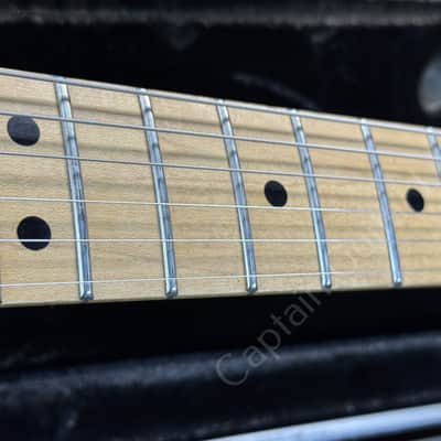1979 Fender - Stratocaster - Mocca Hardtail - ID 5369 image 11