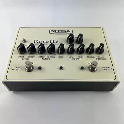 Mesa Boogie Rosette Acoustic DI/Preamp image 4