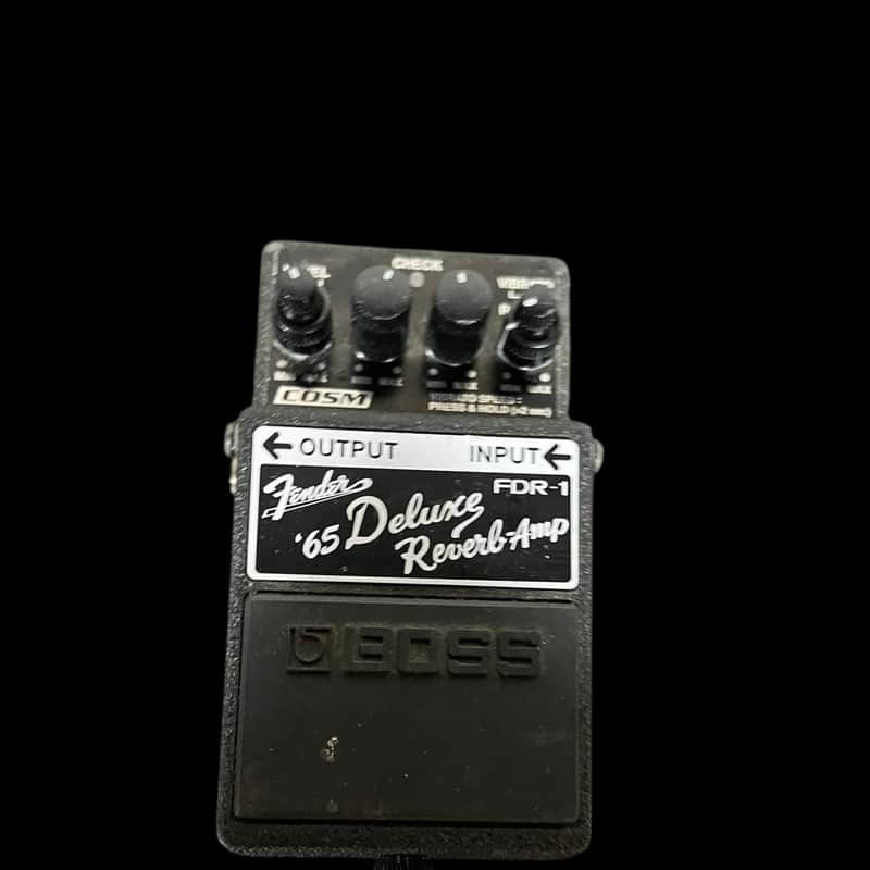 Boss FDR-1 Fender '65 Deluxe Reverb-Amp -x12176 image 1