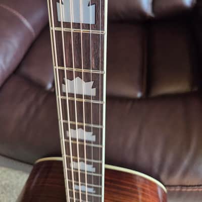 Fender FJ70 1978 - Sunburst image 4