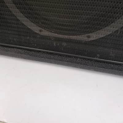 Peavey KB300 BW 300-Watt 1x15" Keyboard Amplification System with Horn 1980s - Black image 3