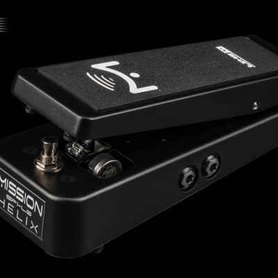 Mission Engineering SP1-L6H Line 6 Helix Black Expression Pedal image 5