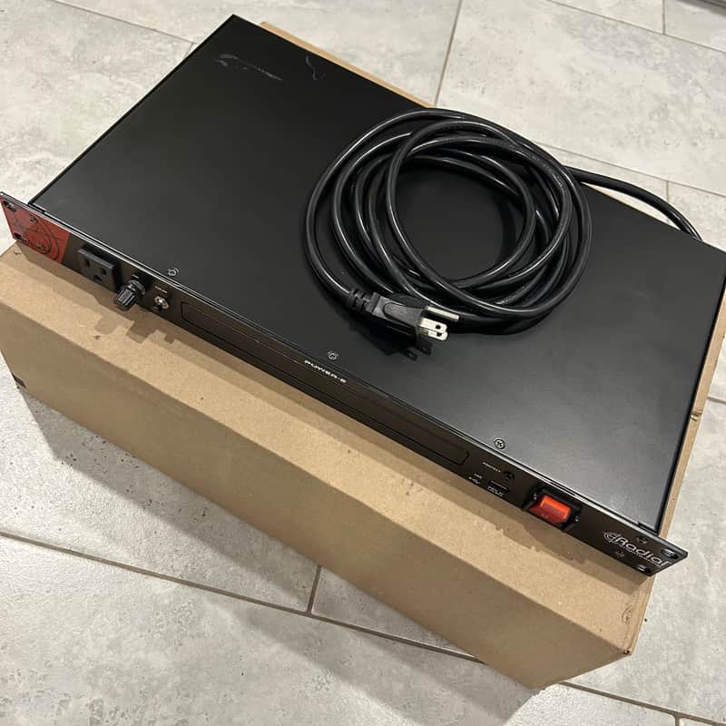 Radial Power-2 Surge Suppressor and Power Conditioner image 1