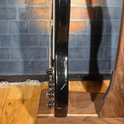 Vintage 1967 Gibson EB-3 Ebony w/ Badass Bass II Bridge - Refinished image 15