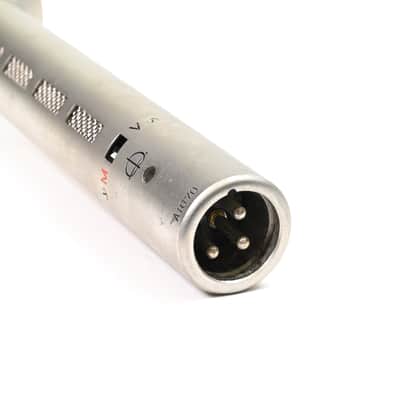 Aiwa DM-68A Vintage Uni-Directional Dynamic Microphones SN: A1070 image 7