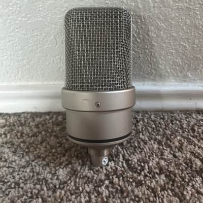 Neumann TLM 49 Large Diaphragm Cardioid Condenser Microphone 2006 - Present - Nickel image 2