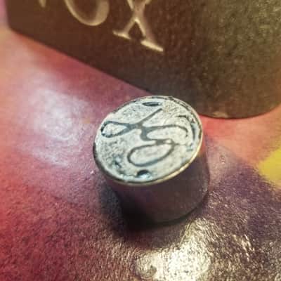 Gagan Filmcan replica inductor ''60s Italy Vox specs(VINTAGE pin-fits most wahs) image 2