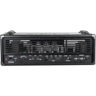 RANDALL THRASHER 2 Channel 4 Mode 120w Guitar Tube Amplifier Head  image 2