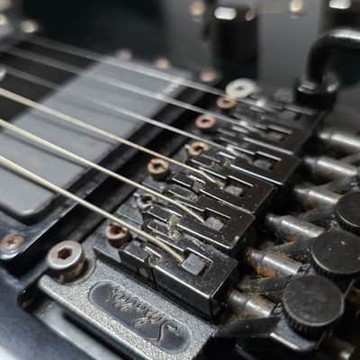 ESP Edwards KH-2 Kirk Hammett Metallica Signature KH2 Japan MIJ Pro Japanese MII M-II Electric Guitar image 4