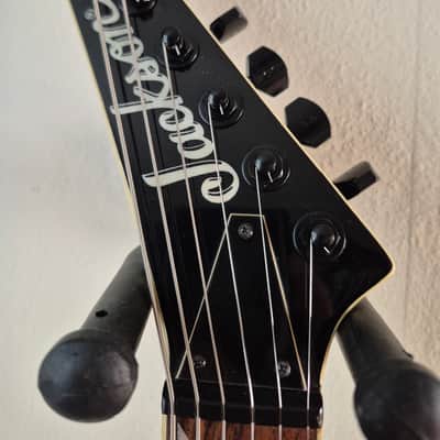 Jackson Warrior WRXTMG Black image 10