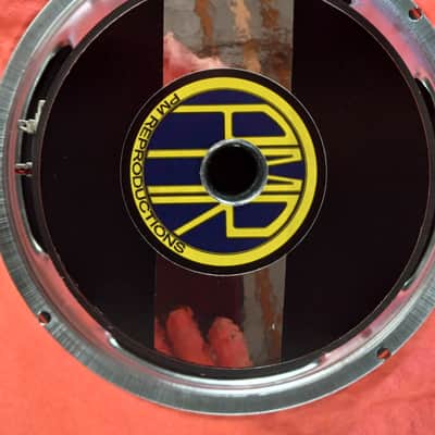 12"GUITAR SPEAKER EV12L CLONE 30EVC-SC image 2