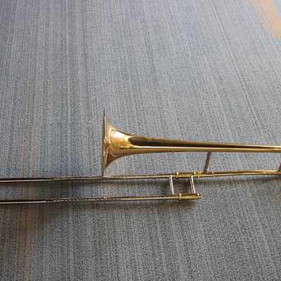 Yamaha YSL-354 Standard Tenor Trombone image 4