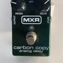 MXR M169 Carbon Copy Analog Delay / Damien Erskine Collection