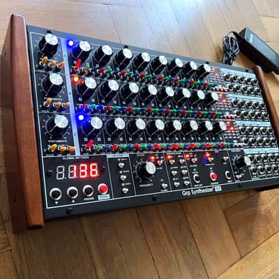 GRP R24 sequencer – complete set image 1
