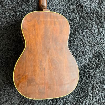 Epiphone Cortez FT45N 1968 - Natural image 6