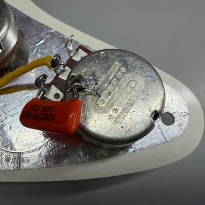 Seymour Duncan Pots Stratocaster Wiring Harness 2024 image 4
