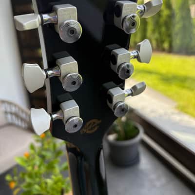 Gibson SG Custom Shop Toni Iommi 1999 - Black image 9