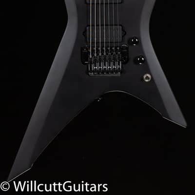 Ibanez Iron Label Xiphos 7 string Black Flat (257) image 3