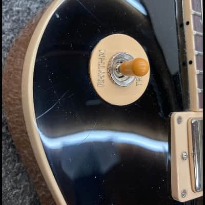 2023 Gibson Les Paul Standard '60s Plain Top - Ebony image 12