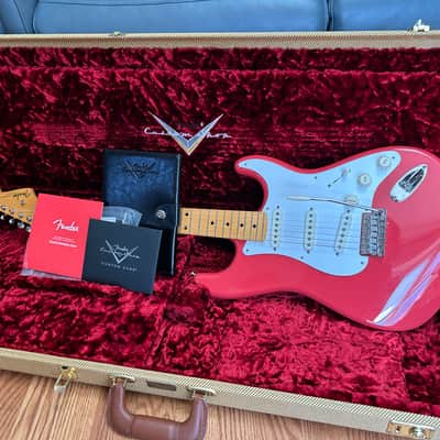 Fender Custom Shop '55 Reissue Stratocaster NOS image 9