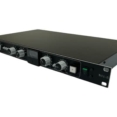 TK Audio BC1-S Stereo Bus Compressor V1 with Plastic Knobs | Reverb