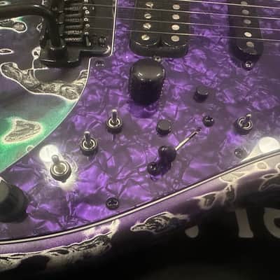 James Tyler Studio Elite 2025 - Alien Guano image 10