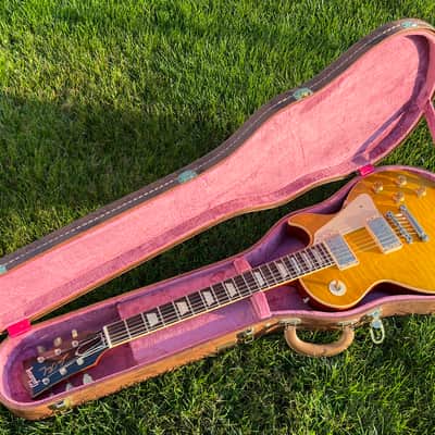 Gibson Collectors Choice CC2 Goldie 9 0629 image 2