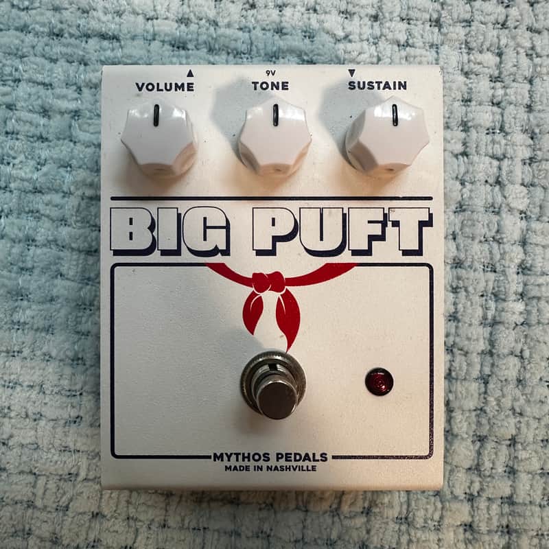 Mythos Pedals Big Puft