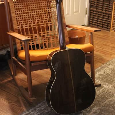 Martin OM-42 1931 c-2 conversion image 3