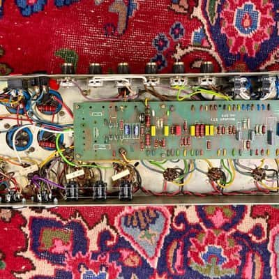 Marshall JMP 1959 MK II Super Lead 100-Watt Guitar Amp Head 1979 - image 10