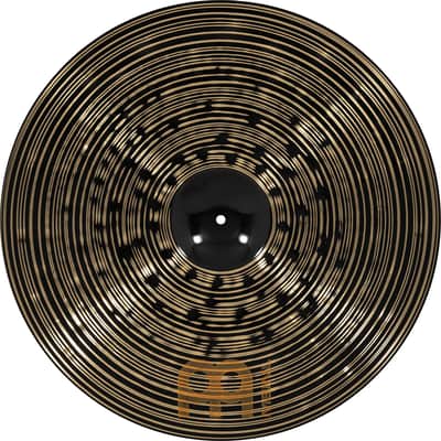 Meinl CLASSICS CUSTOM DARK CLASSICS CUSTOM DARK 24" RIDE image 2