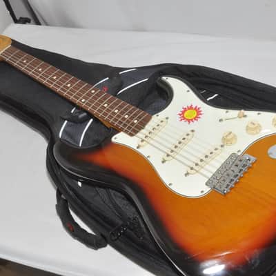 Fender Japan ST62-DMC Electric Guitar Ref. No.5935 image 1