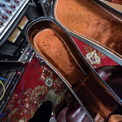 Epiphone EB 2 Rivoli Bass Case 1960s image 6