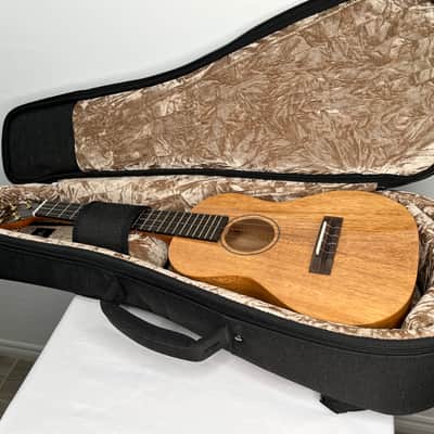 Pono ATD Tenor Ukulele w/case image 8