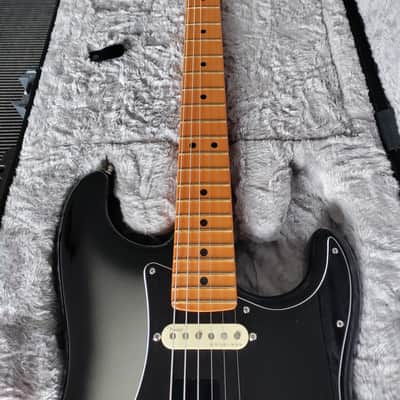 2021 Fender American Ultra Luxe Stratocaster HSS Floyd Rose Silverburst w/OHSC image 15