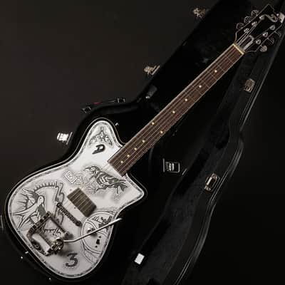 Duesenberg DJD-BK ALLIANCE JOHNNY DEPP image 1