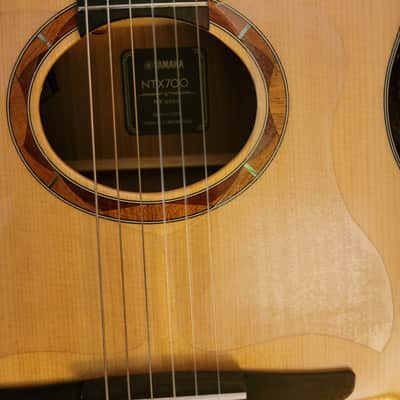 Yamaha Ntx700   Classical Guitar image 15