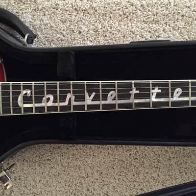 1960 Corvette Les Paul Limited Edition image 4