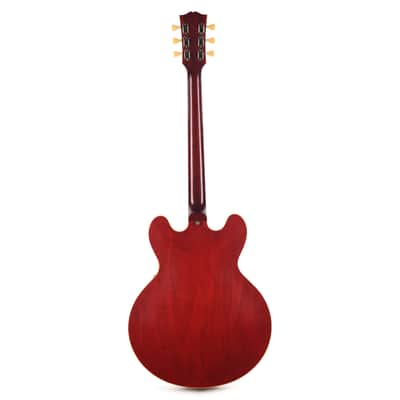Gibson Custom Shop 1961 ES-335 Reissue 60s Cherry Murphy Lab Ultra Light Aged (Serial #160433) image 5
