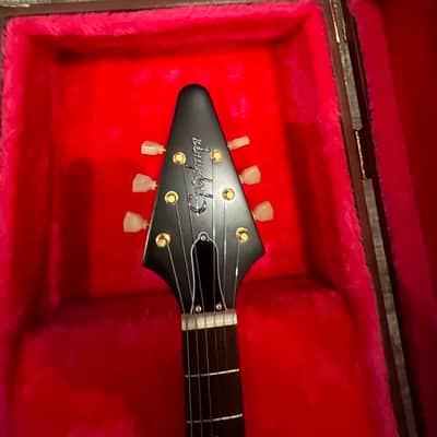 Epiphone '58 Korina Flying V image 4