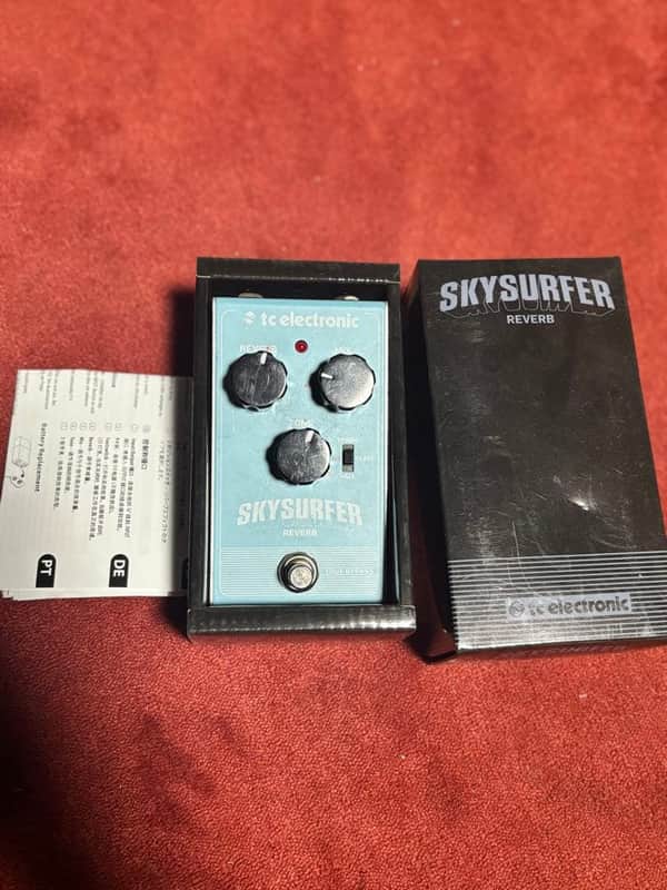 TC Electronic Sky Surfer