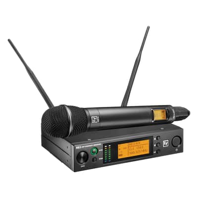 Electro Voice RE3-ND76-8M 823-865MHz - Wireless Handheld System image 2