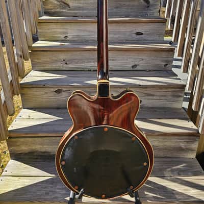 1963 Gretsch 6122 Chet Atkins country Gentleman image 15