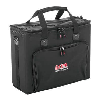 Gator Cases GRB-4U Standard Rack Series 4U Audio Rack Bag image 3