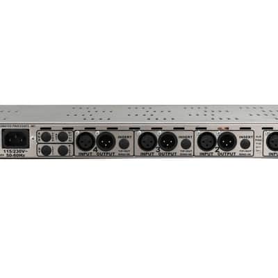 API 3124+ Mic/Line Preamplifier #909.3268 (Used) image 3