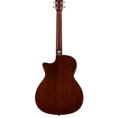 Alvarez AGW77CEARSHB - Artist Elite Grand Auditorium Acoustic-Electric Guitar image 7