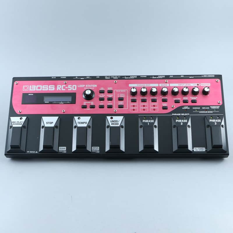 Boss RC-50 Loop Station | Reverb Canada