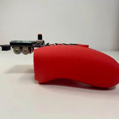 3D-Printed Controller Grip Case for Pocket Operator – Ergonomic Handheld Gamepad Design for Enhanced Gameplay image 6