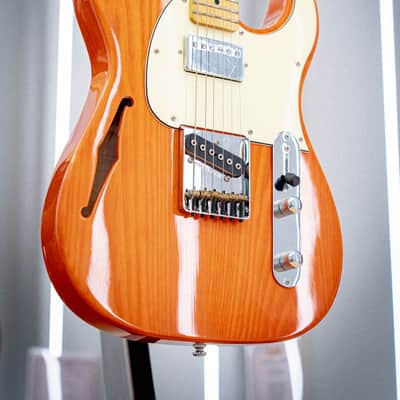 G&L Tribute ASAT Classic Bluesboy S/H ORG MP image 2
