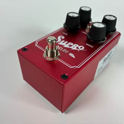Supro 1313 Analog Delay - Excellent Condition with Box image 3
